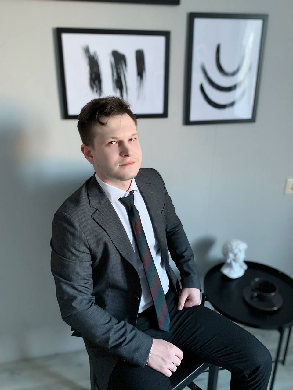 Максим Гвоздев